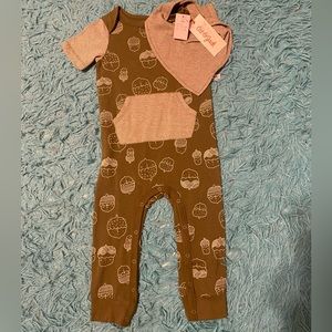 Cat & jack one piece outfit